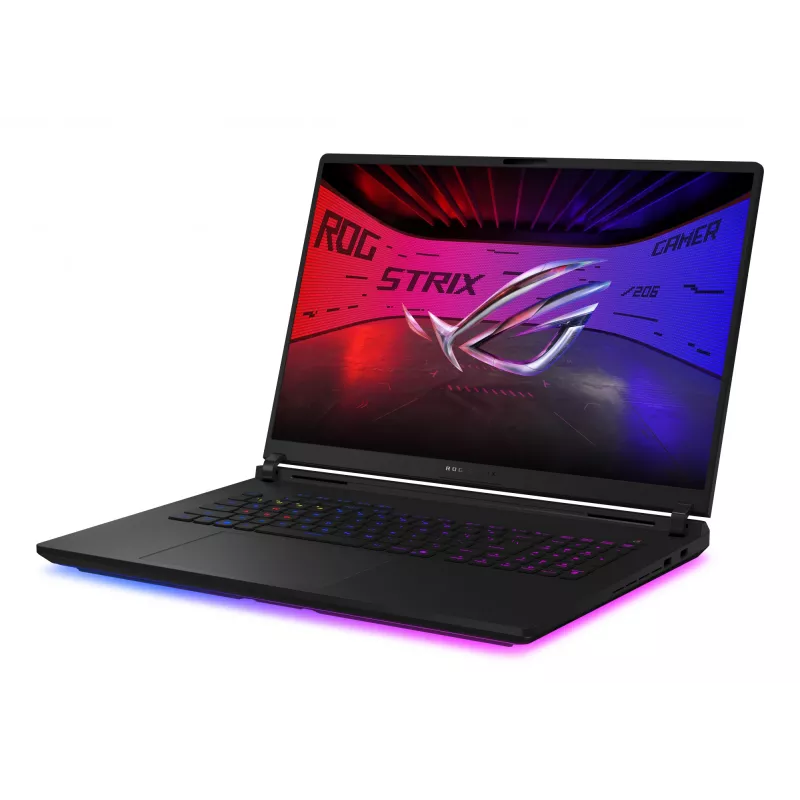 Portátil gaming ASUS ROG Strix Scar 18 G835LW — 64 GB RAM, 1 TB SSD, Windows 11 Home, Francés AZERTY