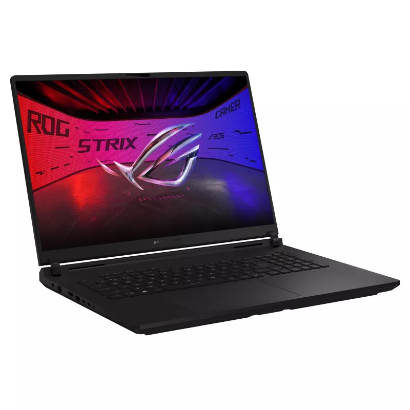 Portátil gaming ASUS ROG Strix Scar 18 G835LW — 64 GB RAM, 1 TB SSD, Windows 11 Home, Francés AZERTY