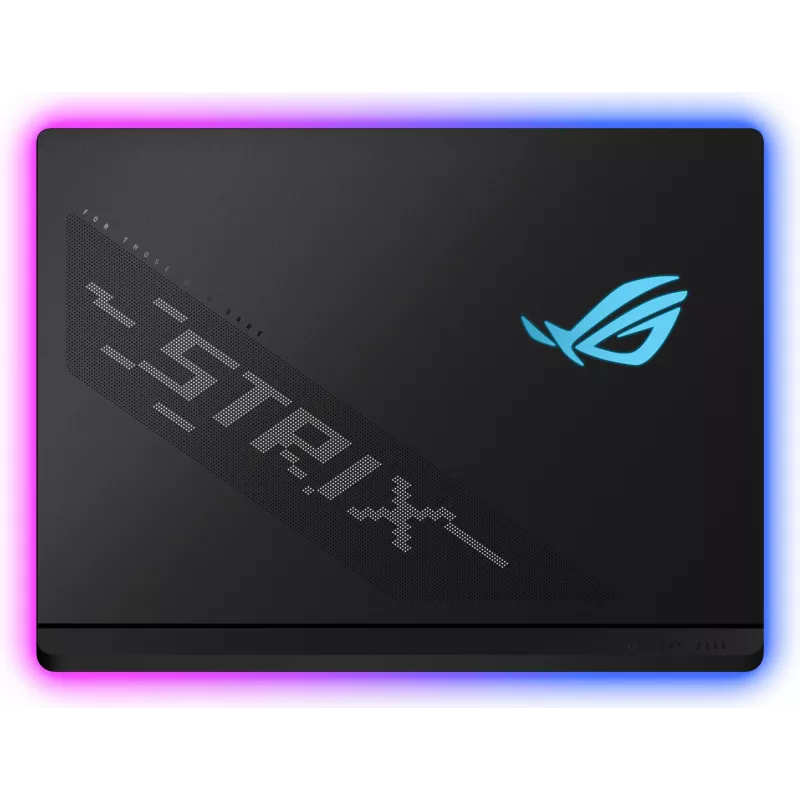 Portátil gaming ASUS ROG Strix Scar 18 G835LW — 64 GB RAM, 1 TB SSD, Windows 11 Home, Francés AZERTY