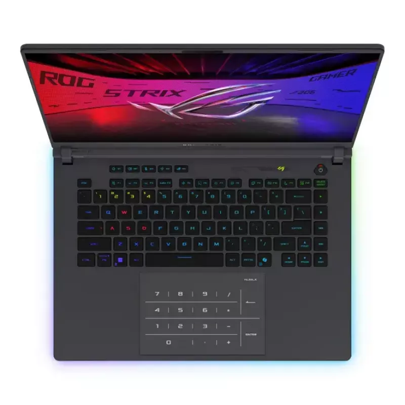 Portátil ASUS ROG Strix G16 G615LR — Intel, 32 GB RAM, 1 TB SSD, Windows 11 Home, Francés AZERTY