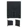 ASUS MKT03 Kit de montaje para Mini PC, VESA 100x100, negro