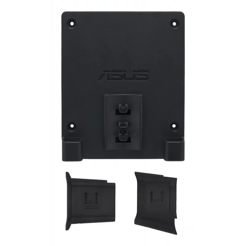 ASUS MKT03 Kit de montaje para Mini PC, VESA 100x100, negro