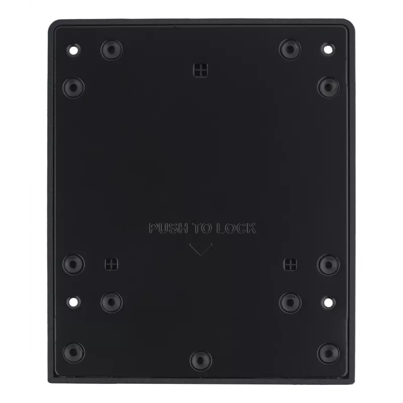 ASUS MKT03 Kit de montaje para Mini PC, VESA 100x100, negro