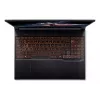 Portátil gaming Acer Nitro V 16 ANV16-42-R70E, AMD Ryzen 7 260, 16 GB RAM, 1 TB SSD, NVIDIA GeForce RTX 5060, 16 inch WUXGA, Windows 11 Home, negro