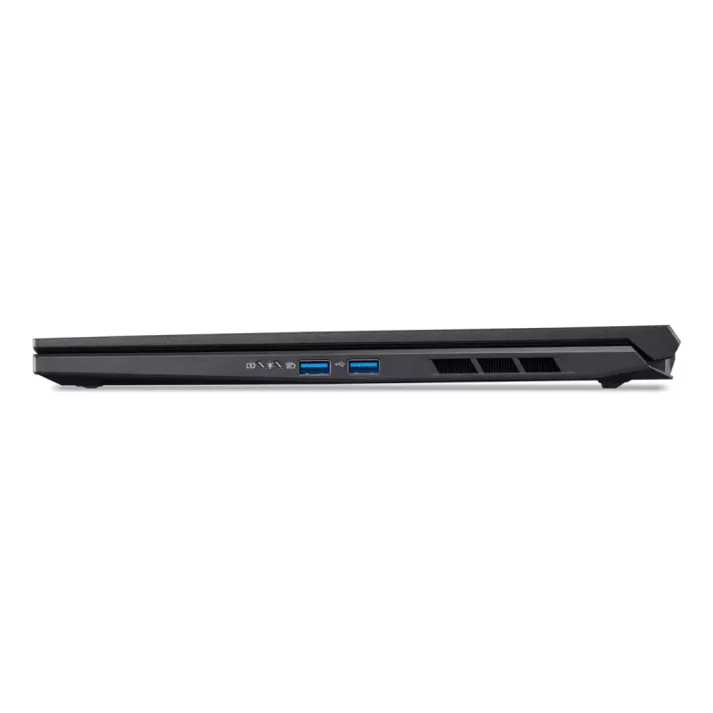 Portátil gaming Acer Nitro V 16 ANV16-42-R70E, AMD Ryzen 7 260, 16 GB RAM, 1 TB SSD, NVIDIA GeForce RTX 5060, 16 inch WUXGA, Windows 11 Home, negro