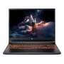 Portátil gaming Acer Nitro V 16 ANV16-42-R70E, AMD Ryzen 7 260, 16 GB RAM, 1 TB SSD, NVIDIA GeForce RTX 5060, 16 inch WUXGA, Windows 11 Home, negro