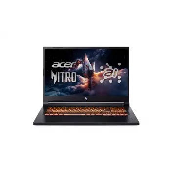 Portátil Acer Nitro V 17 AI ANV17-41-R27Z — 17,3 inch IPS QHD 2560x1440, AMD Ryzen 7, 32GB DDR5, 1TB SSD, NVIDIA GeForce RTX 5060 8GB, Windows 11 Home