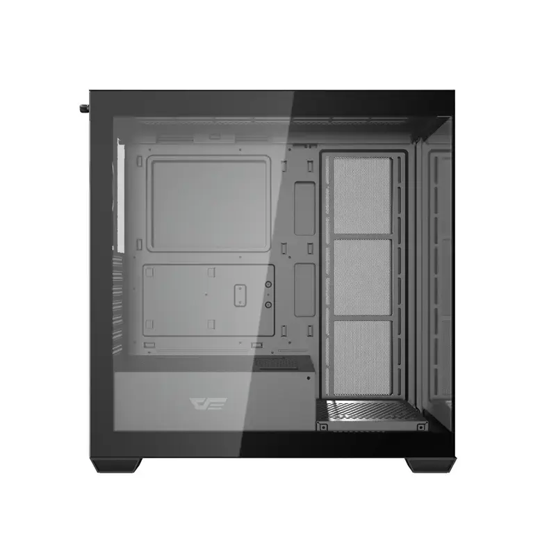 Caja de PC Darkflash DS900W ATX negra