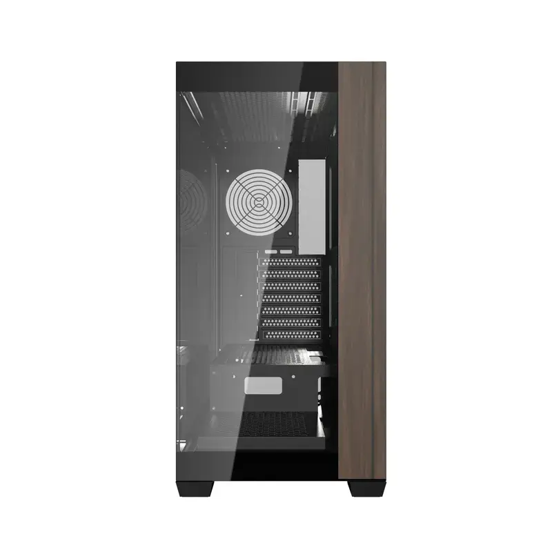 Caja de PC Darkflash DS900W ATX negra
