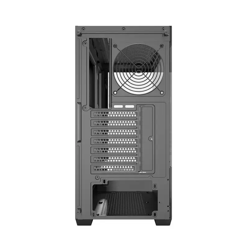 Caja de PC Darkflash DS900W ATX negra