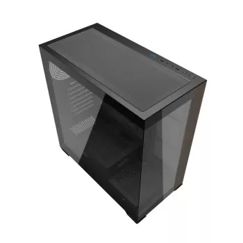 Caja de PC Darkflash DS900W ATX negra