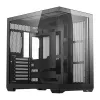 Caja de PC Darkflash C280 (negra) con 7 ventiladores preinstalados