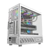 Caja de PC DarkFlash DS950 (blanca) — Caja compatible con Mid-Tower ATX