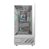Caja de PC DarkFlash DS950 (blanca) — Caja compatible con Mid-Tower ATX
