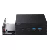 ASUS ExpertCenter PN53 -S5026MDS1 AMD Ryzen™ 5 7530U 8 GB DDR4-SDRAM 256 GB SSD Mini-PC Negro