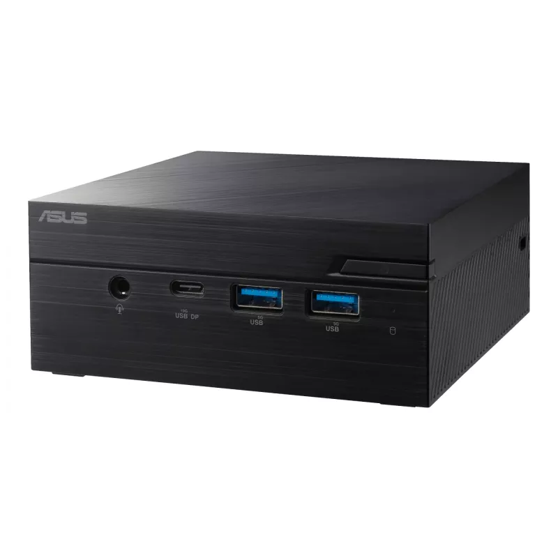 ASUS ExpertCenter PN53 -S5026MDS1 AMD Ryzen™ 5 7530U 8 GB DDR4-SDRAM 256 GB SSD Mini-PC Negro