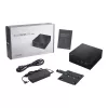 ASUS ExpertCenter PN53-S1 PN53-S7027MDS1 AMD Ryzen™ 7 7730U 16 GB DDR4-SDRAM 512 GB SSD Mini-PC Negro