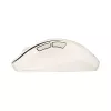 Ratón inalámbrico para diestros ASUS MD105 MK-WH — RF + Bluetooth, 2400 DPI, rueda, pila, beige