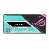 Fuente de alimentación ASUS ROG -THOR-1200P3-MIKU 1200 W 20+4 pin ATX ATX Multicolor