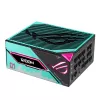 Fuente de alimentación ASUS ROG -THOR-1200P3-MIKU 1200 W 20+4 pin ATX ATX Multicolor