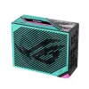 Fuente de alimentación ASUS ROG -THOR-1200P3-MIKU 1200 W 20+4 pin ATX ATX Multicolor