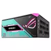 Fuente de alimentación ASUS ROG -THOR-1200P3-MIKU 1200 W 20+4 pin ATX ATX Multicolor