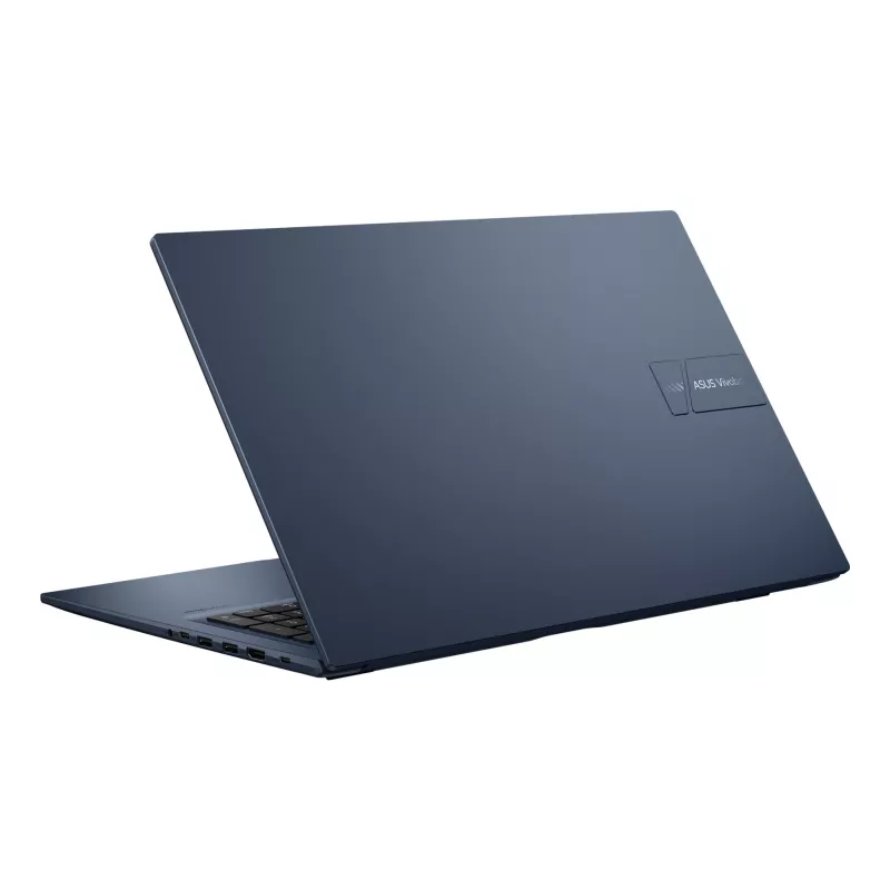 ASUS Vivobook 17 P1704VA-AU909X Portátil Intel Core 7 150U 43,9 cm (17,3 pulgadas) Full HD 24 GB DDR4-SDRAM 1 TB SSD Wi-Fi 6 (802.11ax) Windows 11 Pro Azul