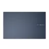 ASUS Vivobook 17 P1704VA-AU909X Portátil Intel Core 7 150U 43,9 cm (17,3 pulgadas) Full HD 24 GB DDR4-SDRAM 1 TB SSD Wi-Fi 6 (802.11ax) Windows 11 Pro Azul
