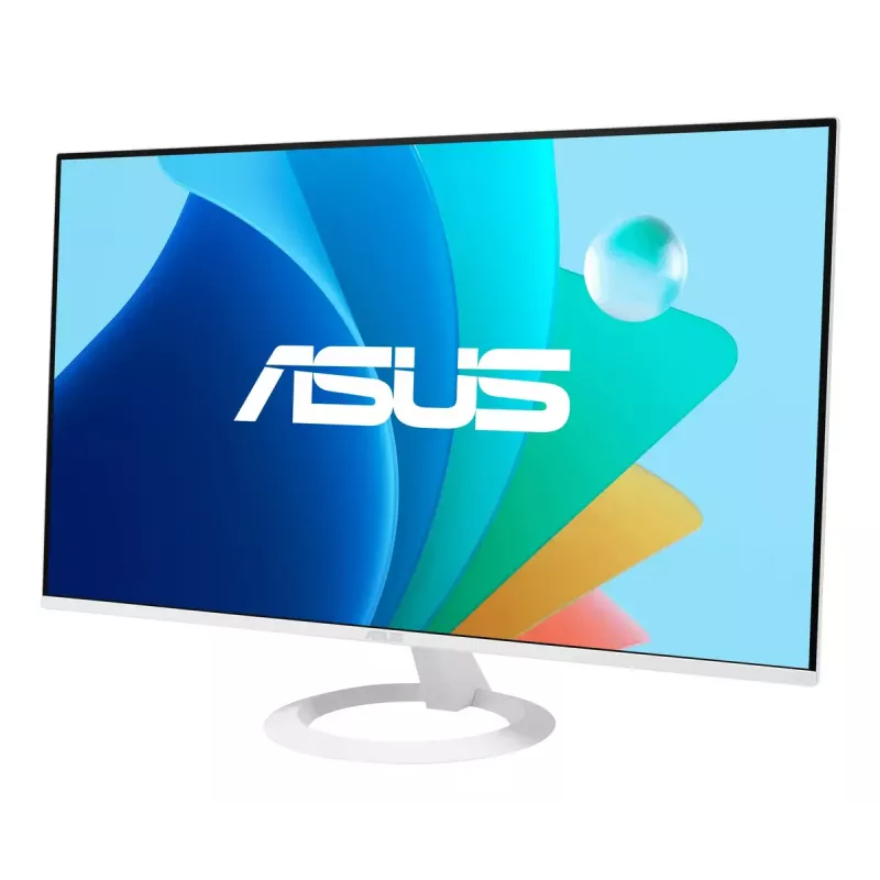 Monitor de ordenador ASUS VZ279HG-W 68,6 cm (27 pulgadas) 1920 x 1080 píxeles Full HD LCD Blanco