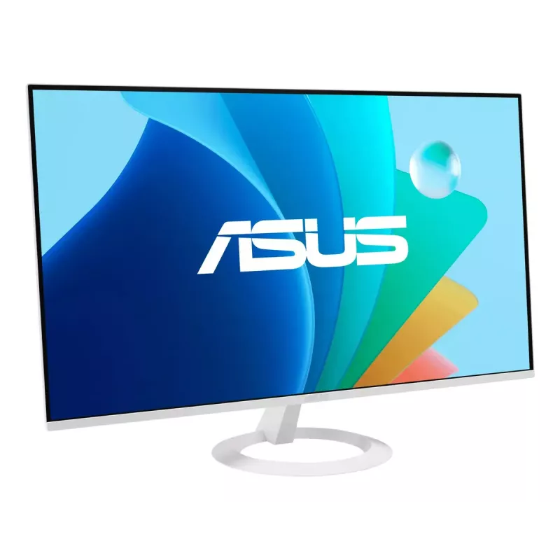 Monitor de ordenador ASUS VZ279HG-W 68,6 cm (27 pulgadas) 1920 x 1080 píxeles Full HD LCD Blanco