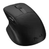 Ratón ASUS ProArt MD301 — para diestros inalámbrico (RF, Bluetooth, USB-A), óptico 8000 DPI, 6 botones, negro