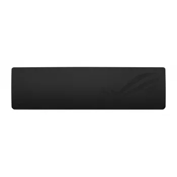 Reposamuñecas para teclado ASUS ROG – para teclados ROG al 75%, 370×75×21 mm, negro