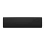 Reposamuñecas para teclado ASUS ROG – para teclados ROG al 75%, 370×75×21 mm, negro