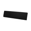 Reposamuñecas para teclado ASUS ROG – para teclados ROG al 75%, 370×75×21 mm, negro