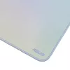 Alfombrilla de ratón ASUS PS102, poliéster tamaño A4, color nácar, bordes cosidos, base antideslizante