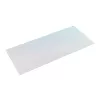 Alfombrilla de ratón ASUS PS102 900x400 mm Pearl poliéster, bordes bordados, base antideslizante