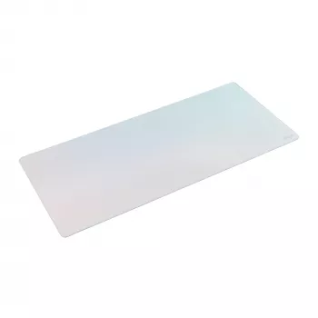 Alfombrilla de ratón ASUS PS102 900x400 mm Pearl poliéster, bordes bordados, base antideslizante