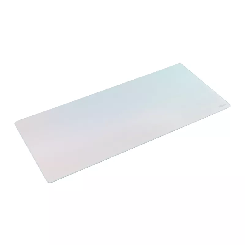 Alfombrilla de ratón ASUS PS102 900x400 mm Pearl poliéster, bordes bordados, base antideslizante