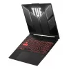 ASUS TUF Gaming A16 FA607NUG-RL116W Portátil AMD Ryzen™ 7 7445HS 40,6 cm (16 pulgadas) WUXGA 16 GB DDR5-SDRAM 512 GB SSD NVIDIA GeForce RTX 4050 Wi-Fi 6 (802.11ax) Windows 11 Home Negro, Gris