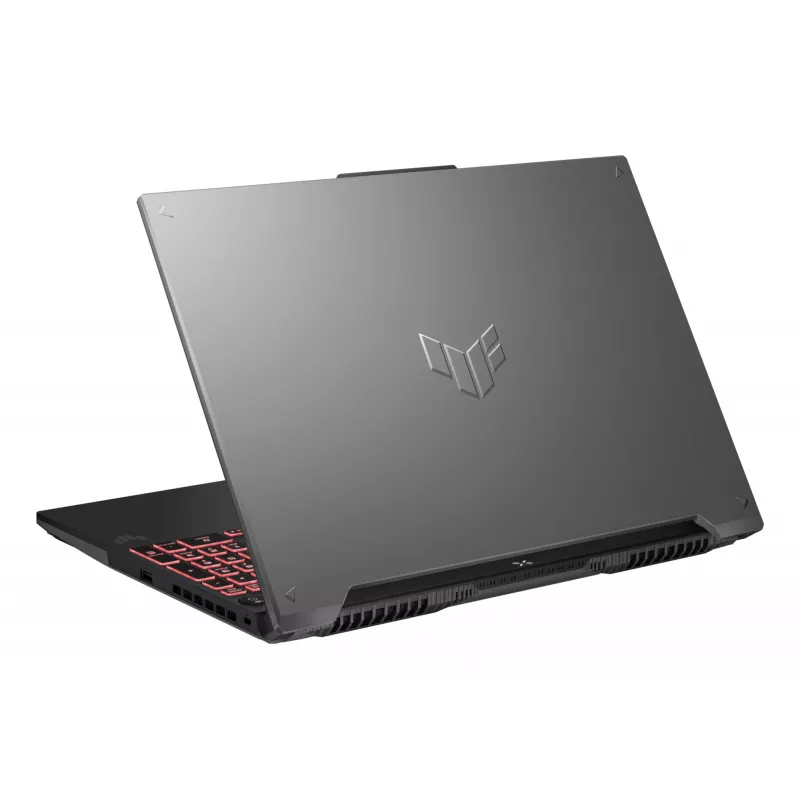 ASUS TUF Gaming A16 FA607NUG-RL116W Portátil AMD Ryzen™ 7 7445HS 40,6 cm (16 pulgadas) WUXGA 16 GB DDR5-SDRAM 512 GB SSD NVIDIA GeForce RTX 4050 Wi-Fi 6 (802.11ax) Windows 11 Home Negro, Gris