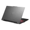 ASUS TUF Gaming A16 FA607NUG-RL116W Portátil AMD Ryzen™ 7 7445HS 40,6 cm (16 pulgadas) WUXGA 16 GB DDR5-SDRAM 512 GB SSD NVIDIA GeForce RTX 4050 Wi-Fi 6 (802.11ax) Windows 11 Home Negro, Gris