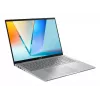 Portátil ASUS VivoBook S16 OLED M3607KA RYZ AI 7, 32GB RAM, 512GB SSD, FreeDOS, AZERTY francés