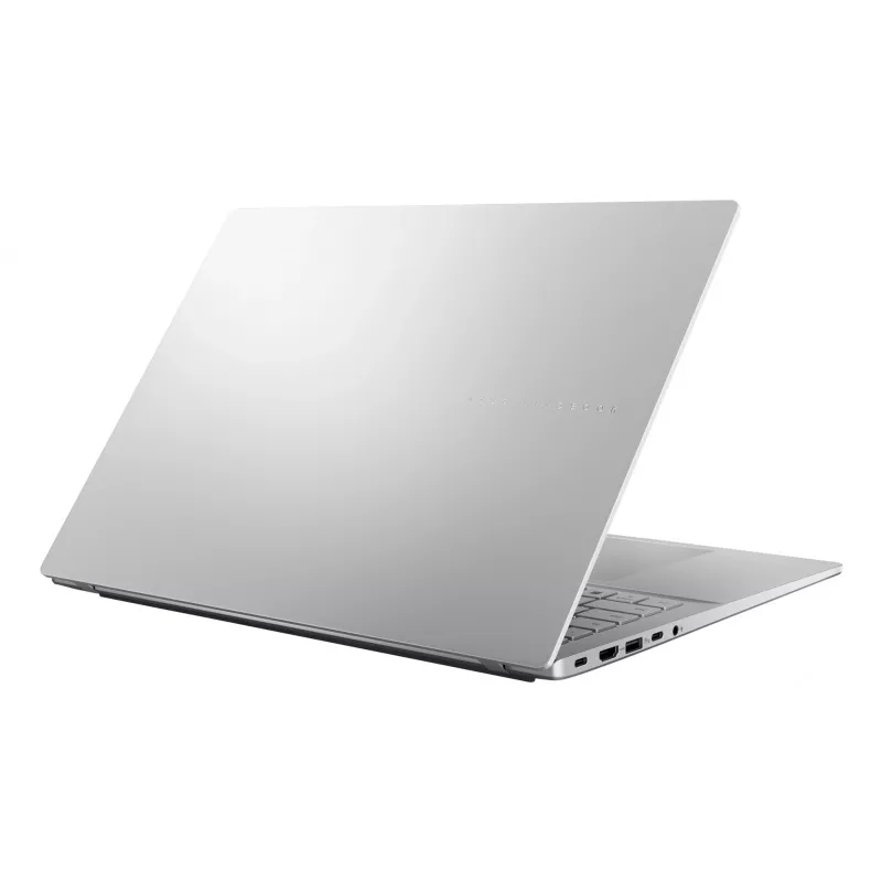 Portátil ASUS VivoBook S16 OLED M3607KA RYZ AI 7, 32GB RAM, 512GB SSD, FreeDOS, AZERTY francés