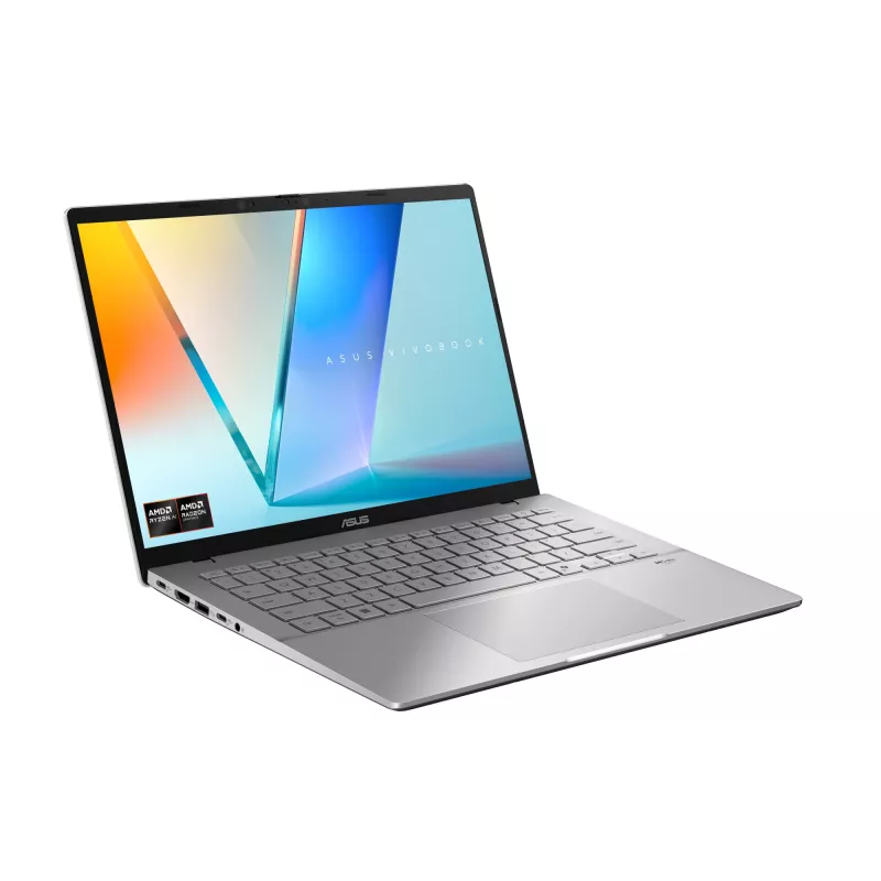 Portátil ASUS VivoBook S14 OLED M3407KA — Ryzen AI, CPU de 7 núcleos, 16GB RAM, 1TB SSD, AZERTY francés