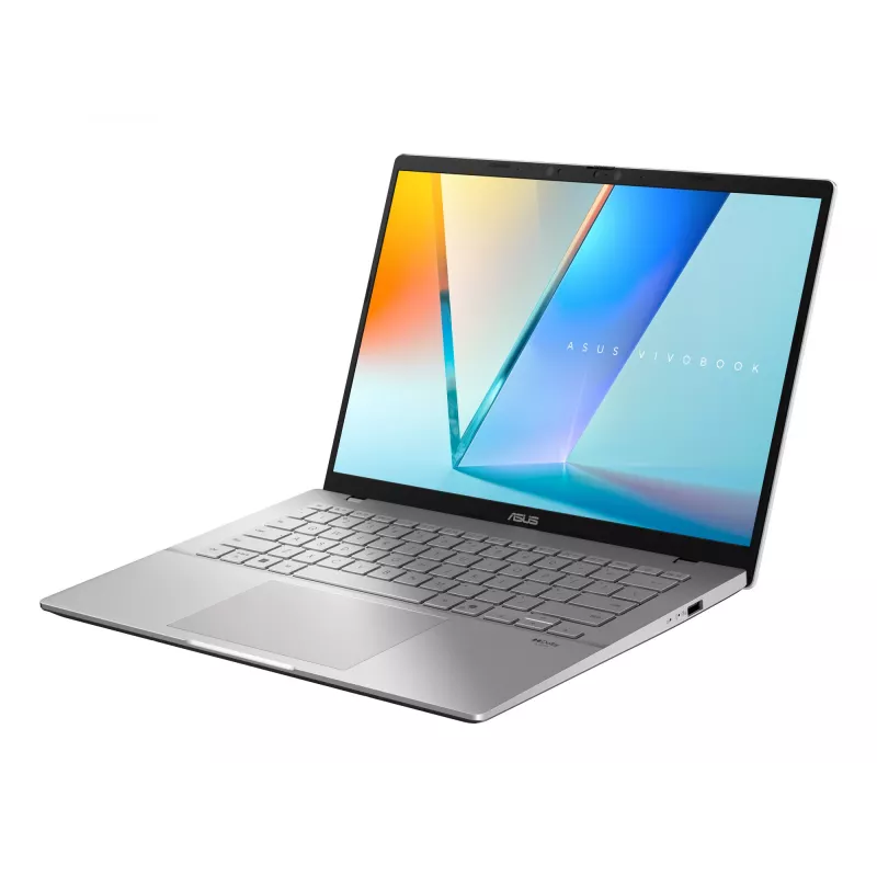 Portátil ASUS VivoBook S14 OLED M3407KA — Ryzen AI, CPU de 7 núcleos, 16GB RAM, 1TB SSD, AZERTY francés