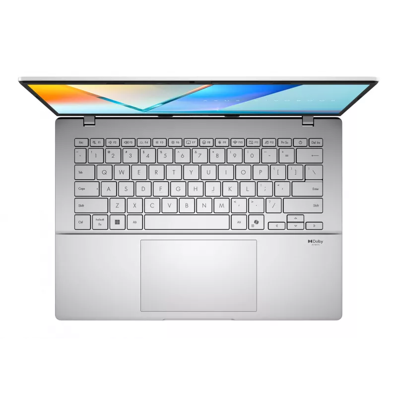 Portátil ASUS VivoBook S14 OLED M3407KA — Ryzen AI, CPU de 7 núcleos, 16GB RAM, 1TB SSD, AZERTY francés