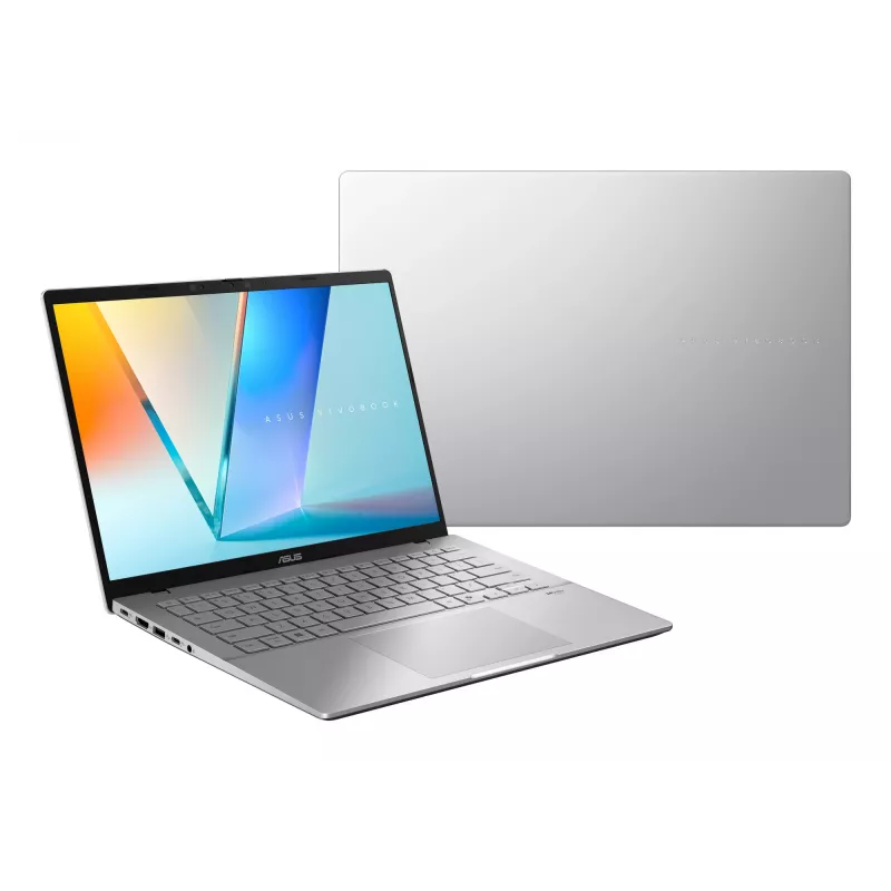 Portátil ASUS VivoBook S14 OLED M3407KA — Ryzen AI, CPU de 7 núcleos, 16GB RAM, 1TB SSD, AZERTY francés