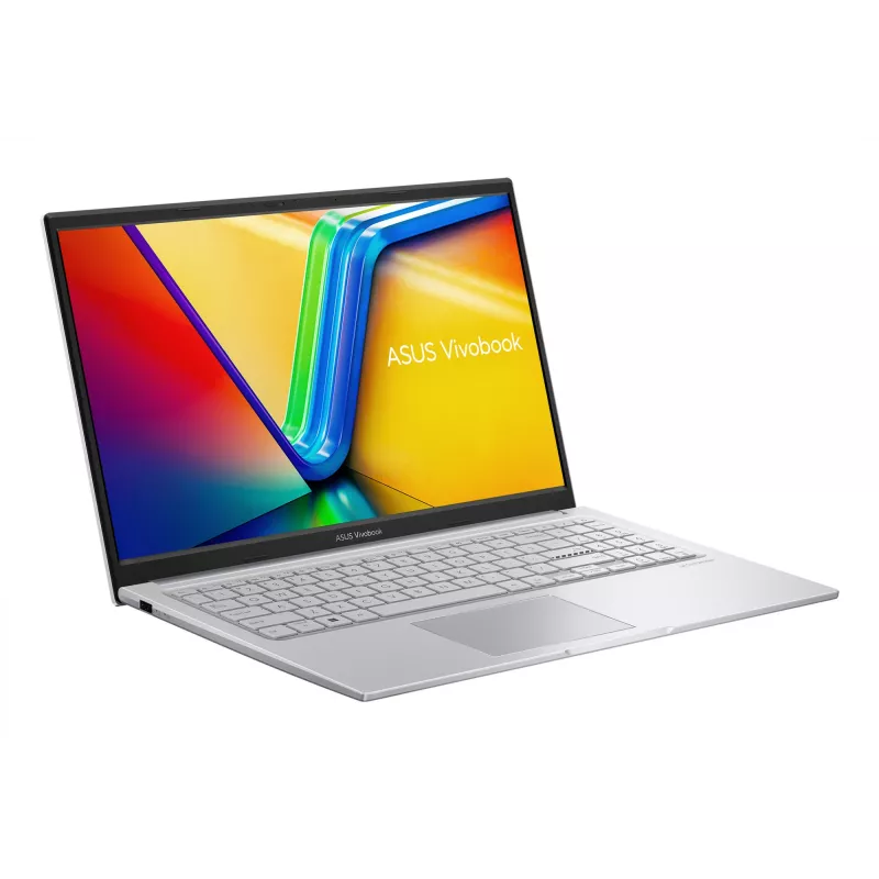 ASUS Vivobook 15 X1504VA-DRBQ4040 Portátil Intel Core 5 120U 39,6 cm (15,6 pulgadas) Full HD 16 GB DDR4-SDRAM 1 TB SSD Wi-Fi 6 (802.11ax) Plata