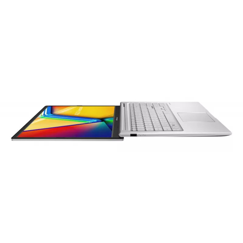 ASUS Vivobook 15 X1504VA-DRBQ4040 Portátil Intel Core 5 120U 39,6 cm (15,6 pulgadas) Full HD 16 GB DDR4-SDRAM 1 TB SSD Wi-Fi 6 (802.11ax) Plata