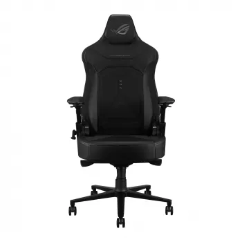Silla gamer universal Asus ROG Courser Core — asiento acolchado, carga máx. 136 kg, asiento 670×700 mm